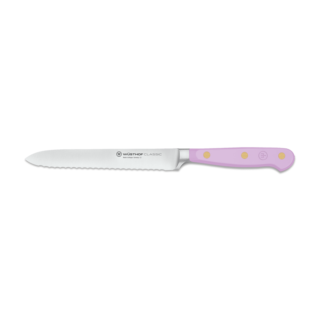 Wusthof Classic Serrated Utility Knife 14 cm | 5 inch