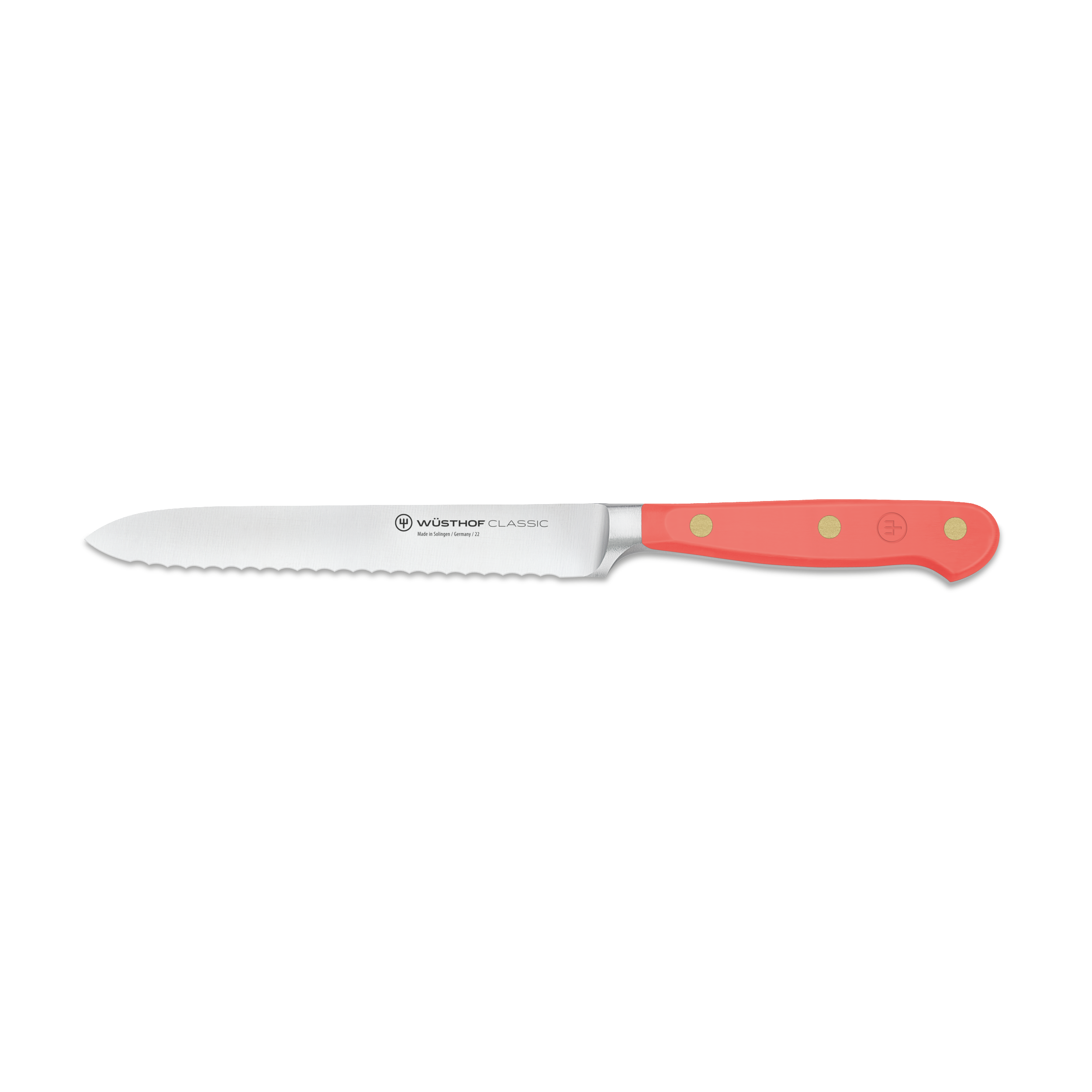 Wusthof Classic Serrated Utility Knife 14 cm | 5 inch