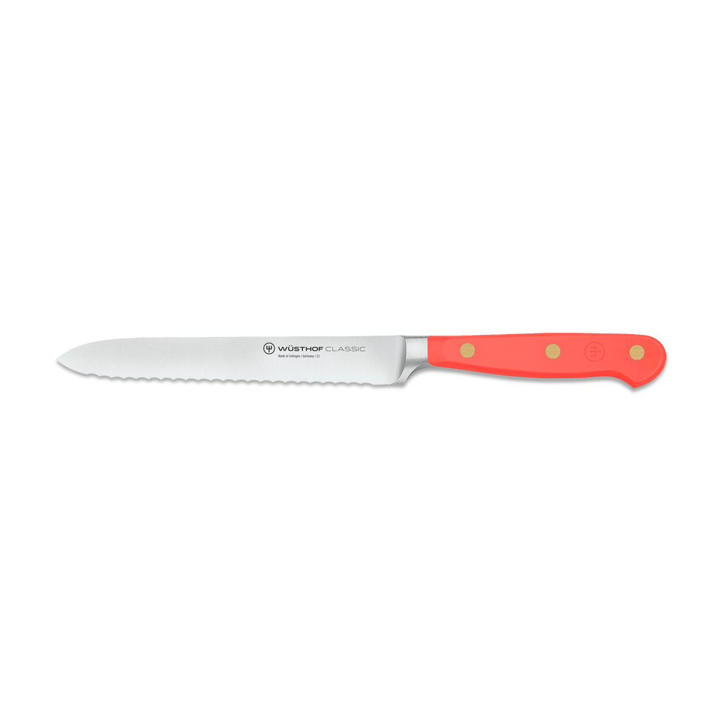 Wusthof Classic Serrated Utility Knife 14 cm | 5 inch