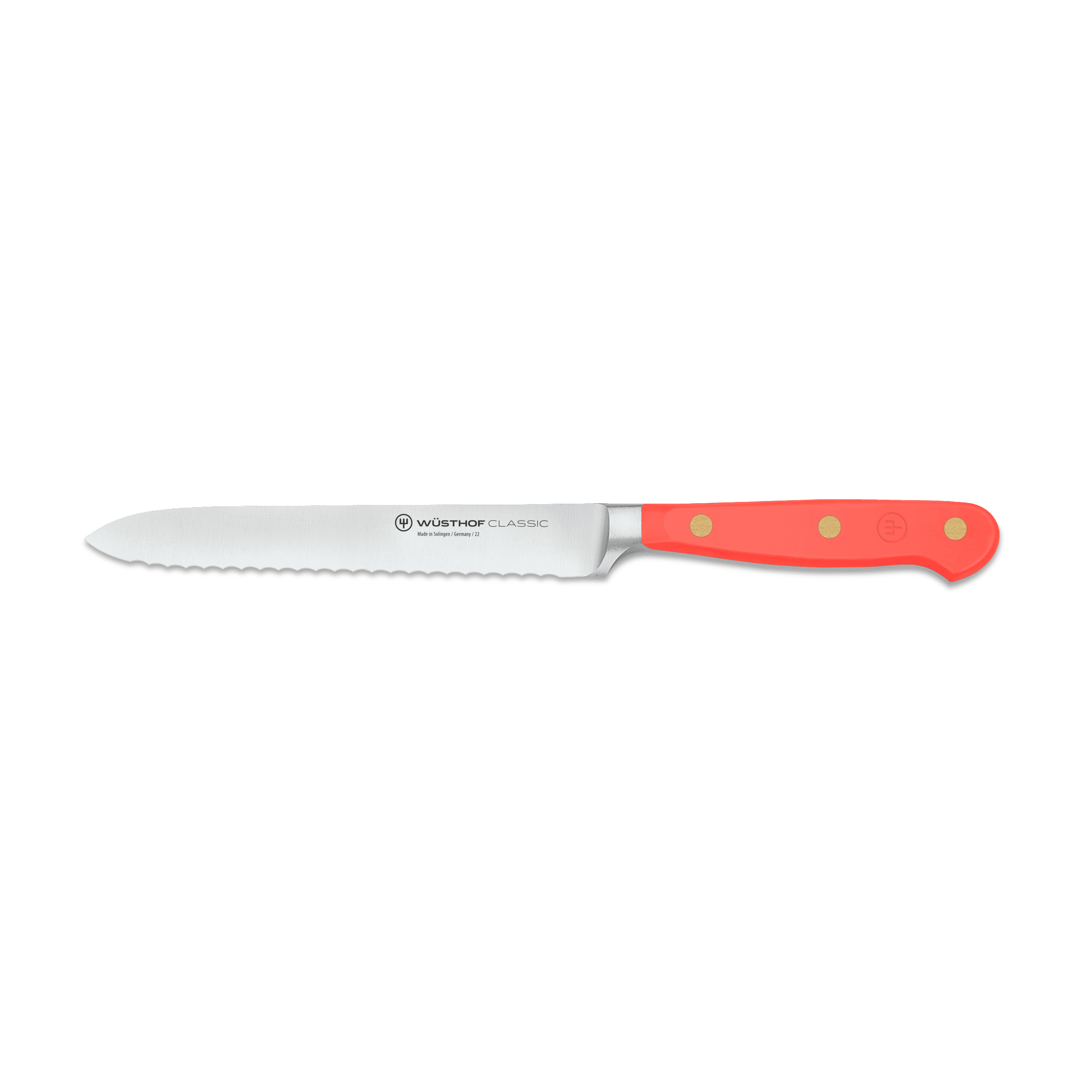 Wusthof Classic Serrated Utility Knife 14 cm | 5 inch