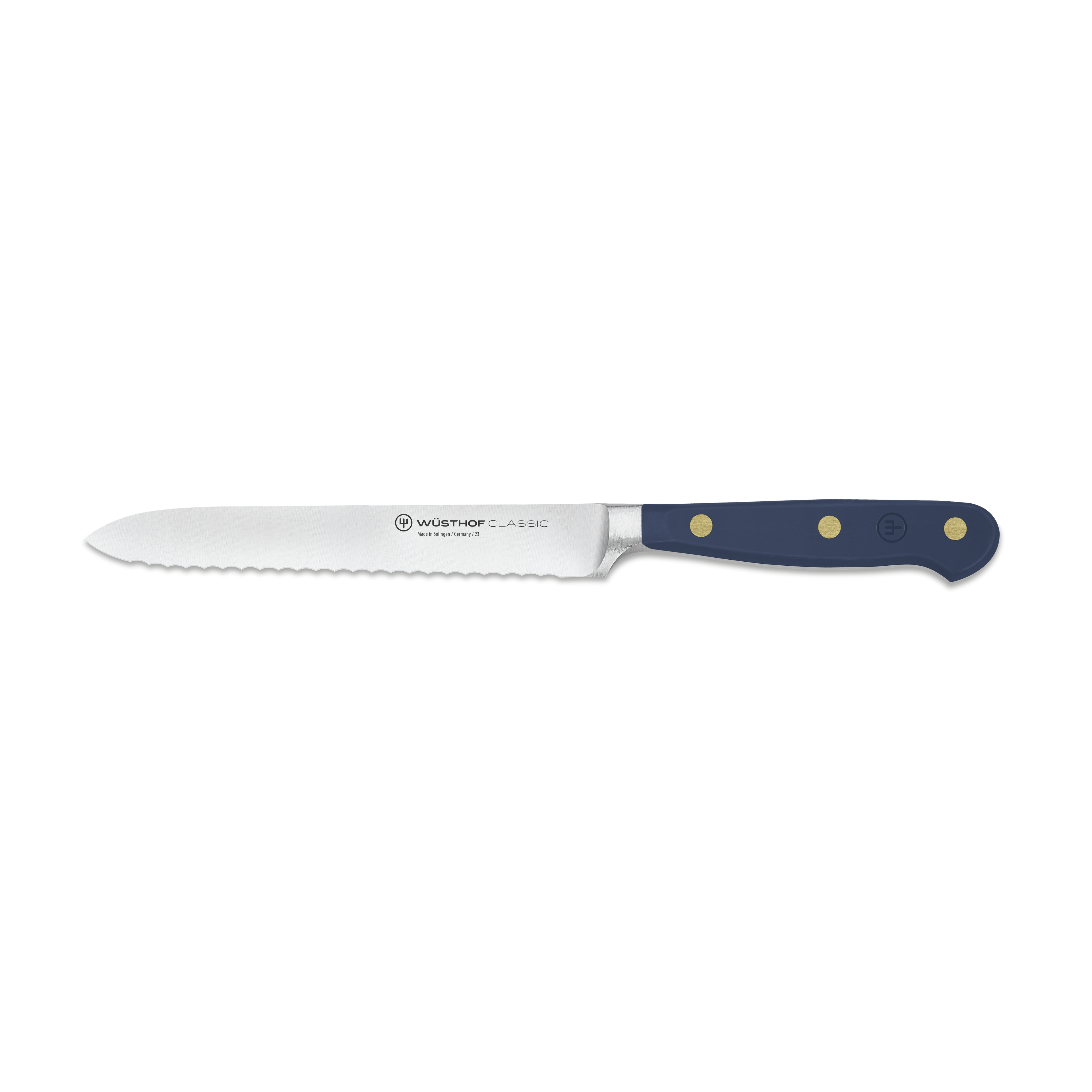 Wusthof Classic Serrated Utility Knife 14 cm | 5 inch