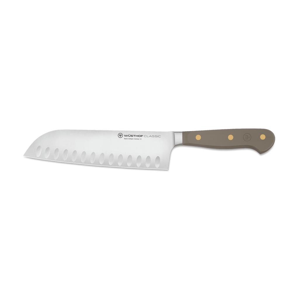 Wusthof Classic Santoku with Hollow Edge 17 cm | 7 inch