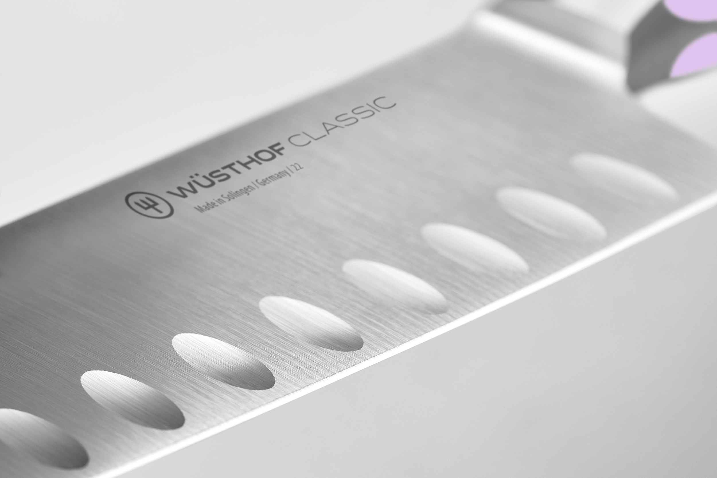 Wusthof Classic Santoku with Hollow Edge 17 cm | 7 inch