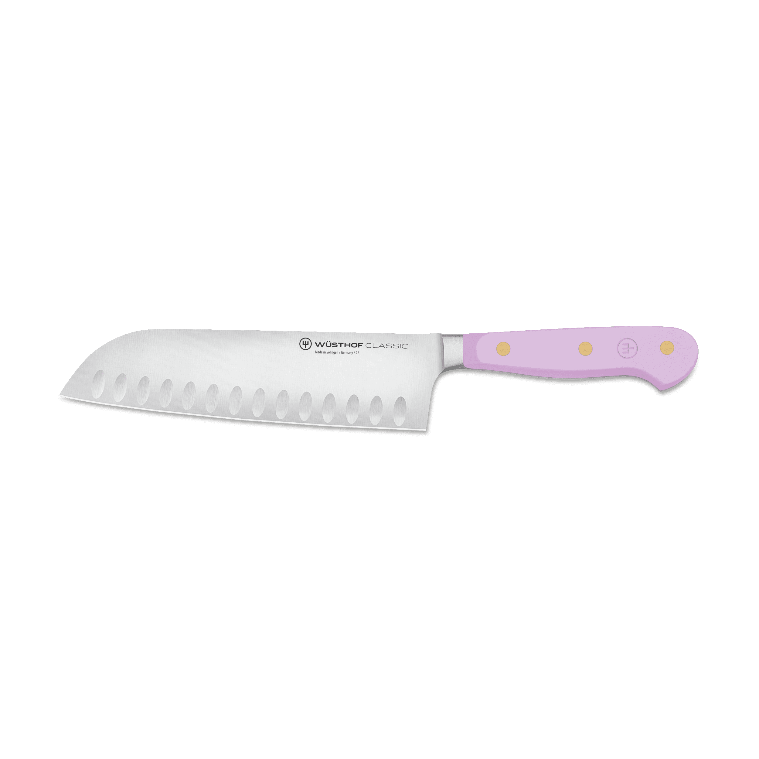Wusthof Classic Santoku with Hollow Edge 17 cm | 7 inch