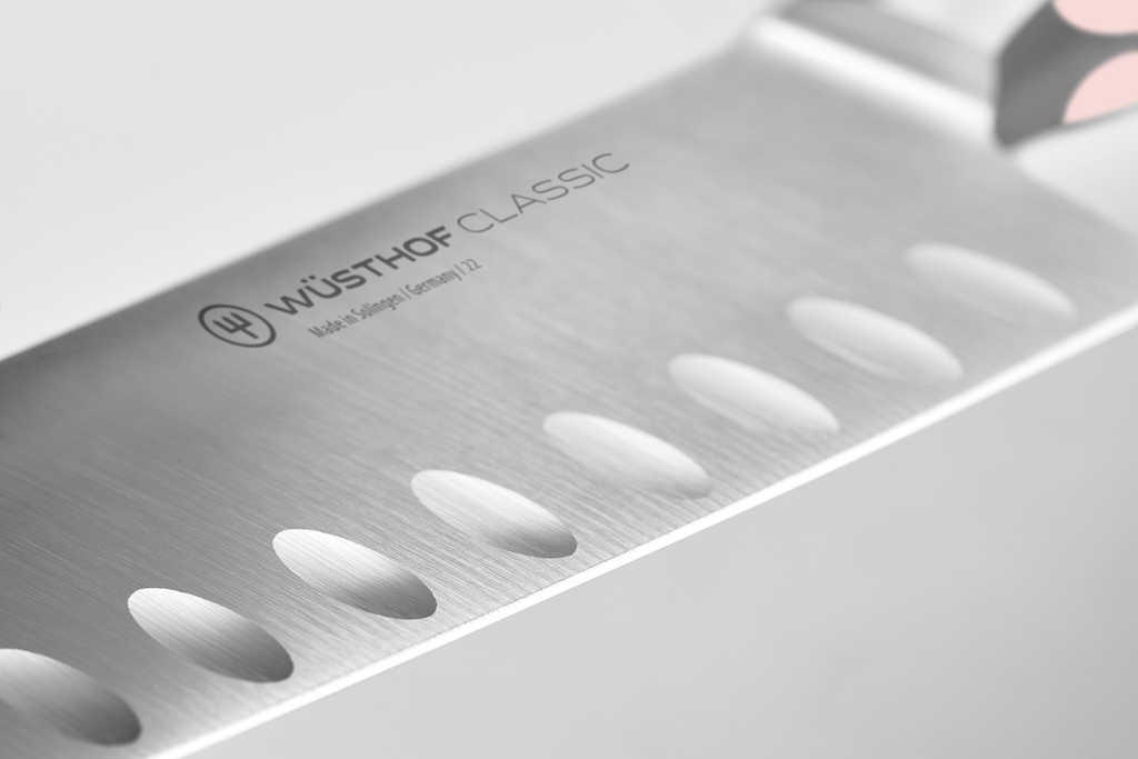 Wusthof Classic Santoku with Hollow Edge 17 cm | 7 inch