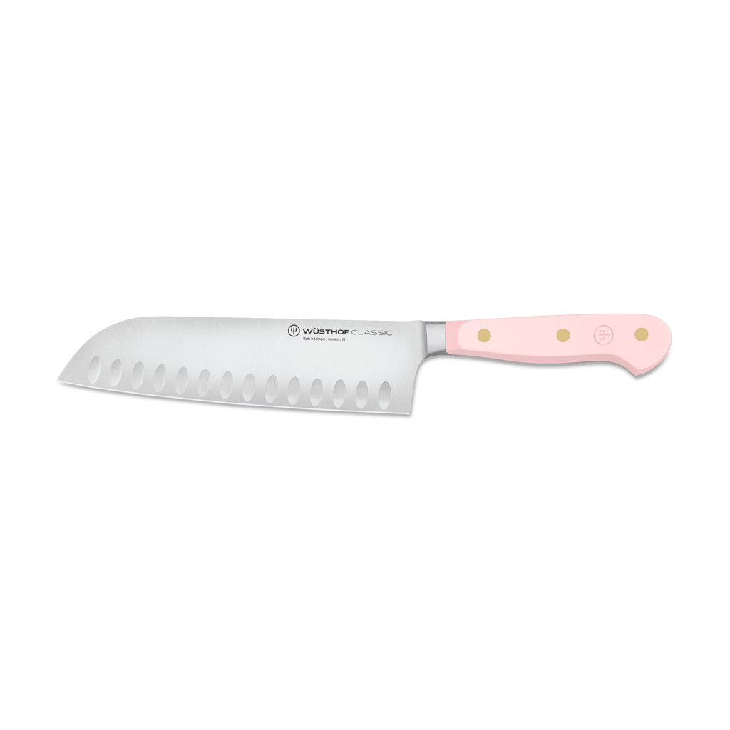 Wusthof Classic Santoku with Hollow Edge 17 cm | 7 inch
