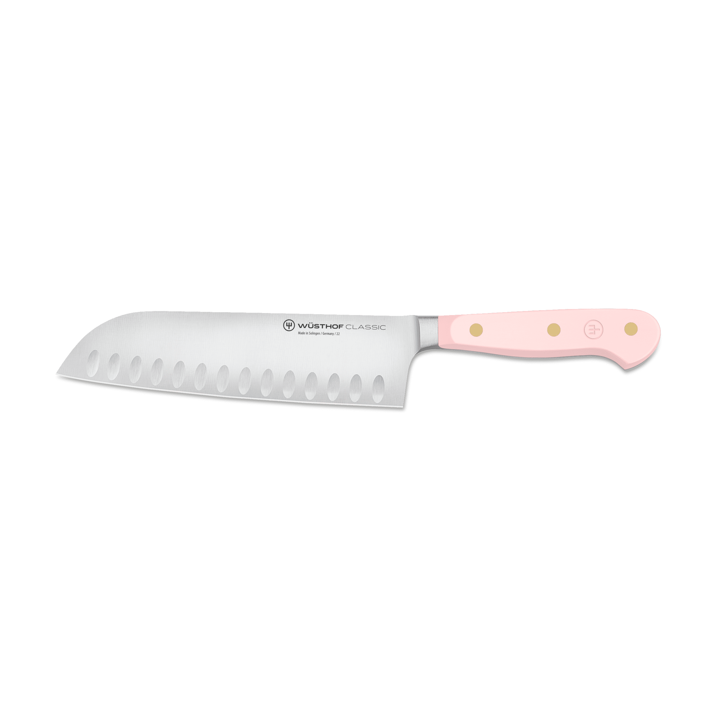 Wusthof Classic Santoku with Hollow Edge 17 cm | 7 inch