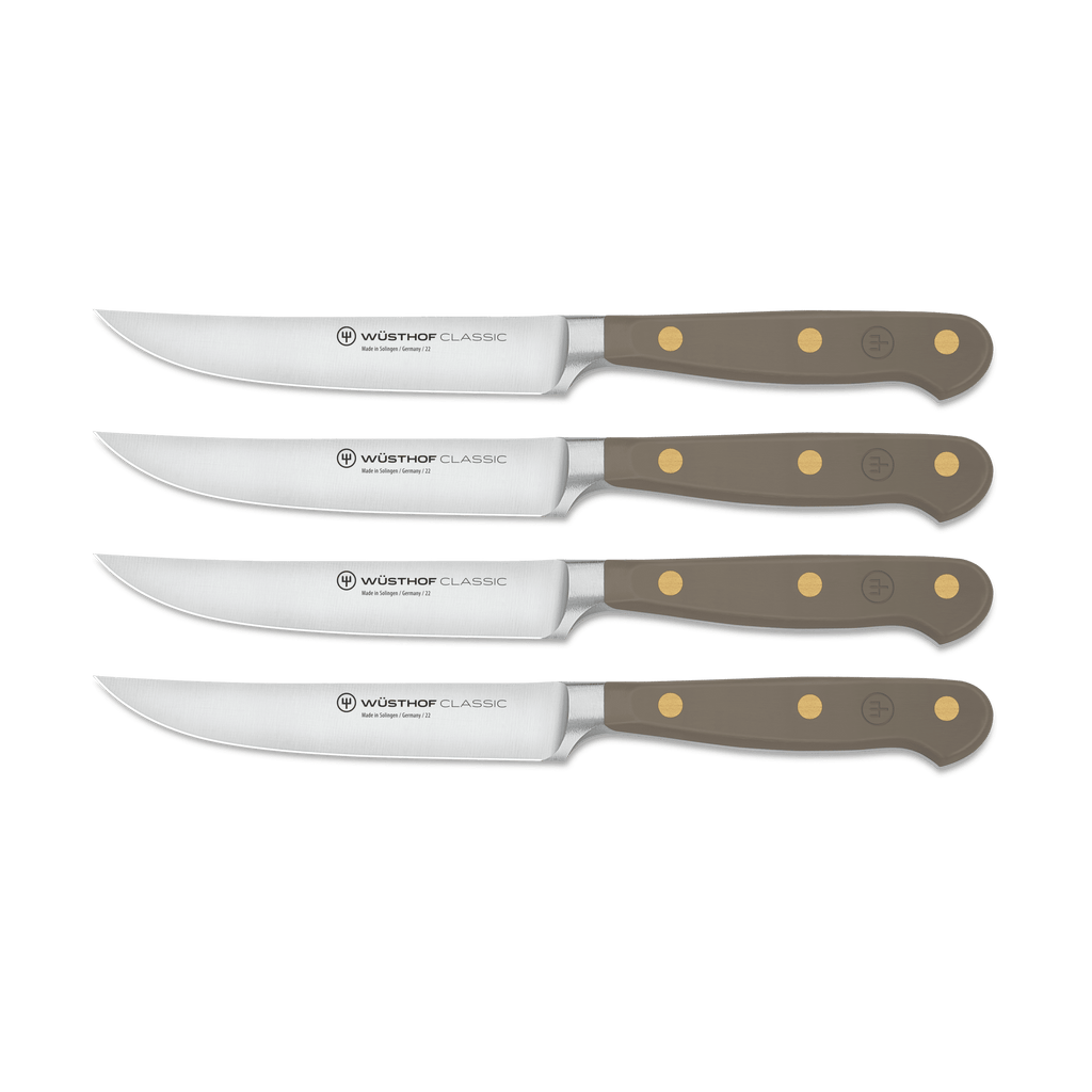 Wusthof Classic 4-piece Steak Knife Set