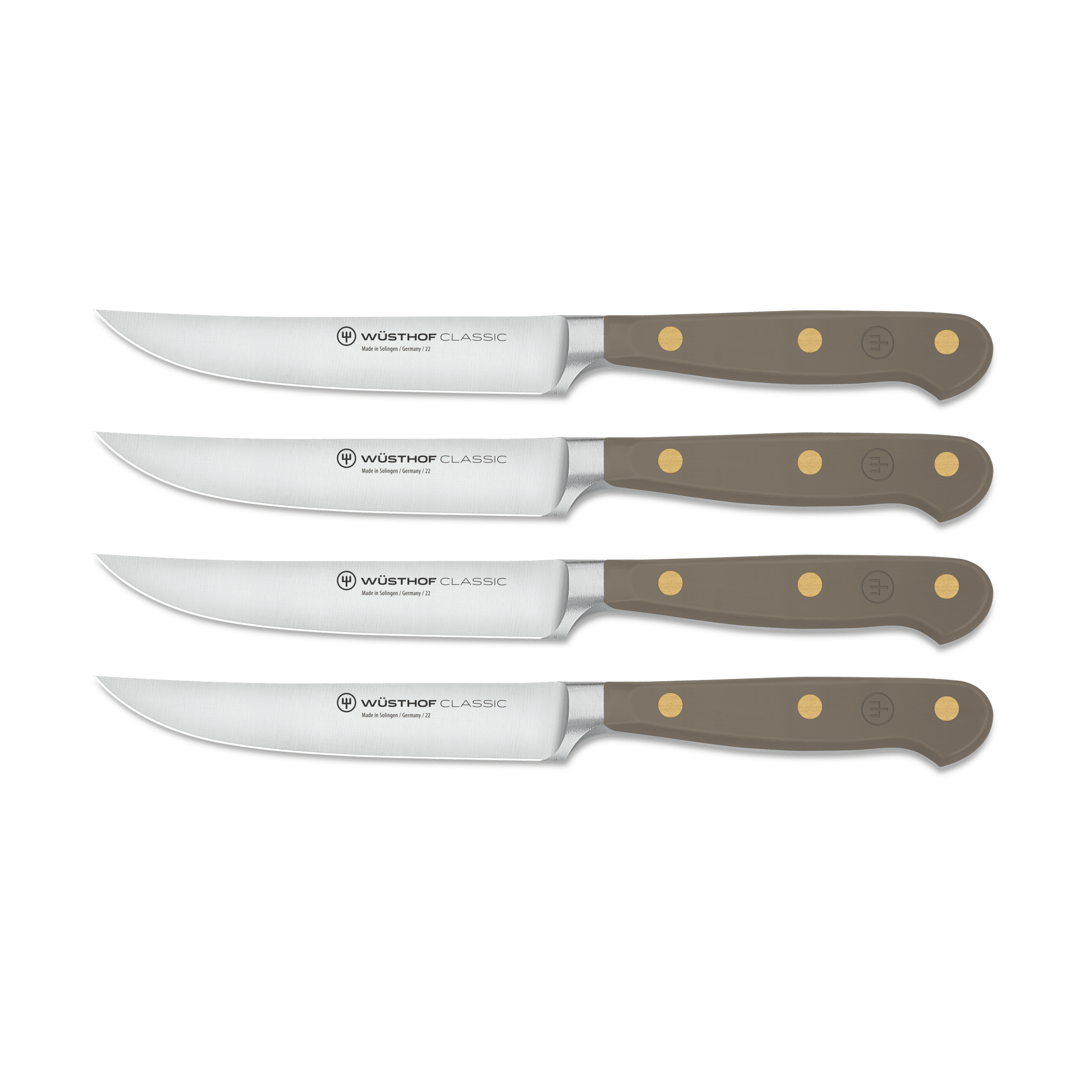 Wusthof Classic 4-piece Steak Knife Set