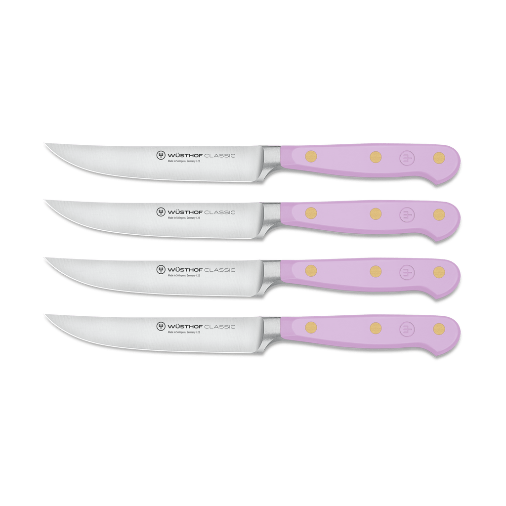 Wusthof Classic 4-piece Steak Knife Set