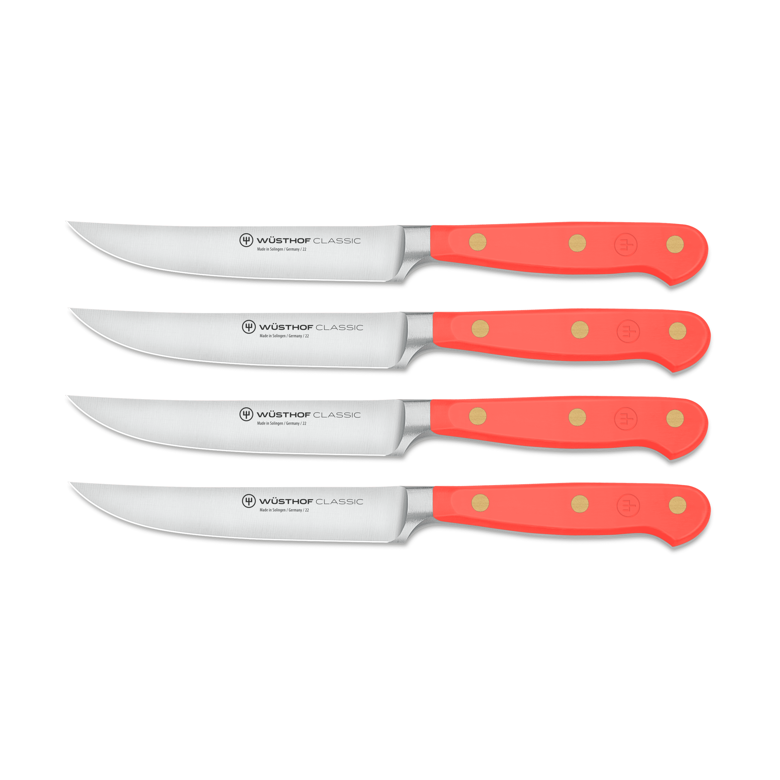 Wusthof Classic 4-piece Steak Knife Set