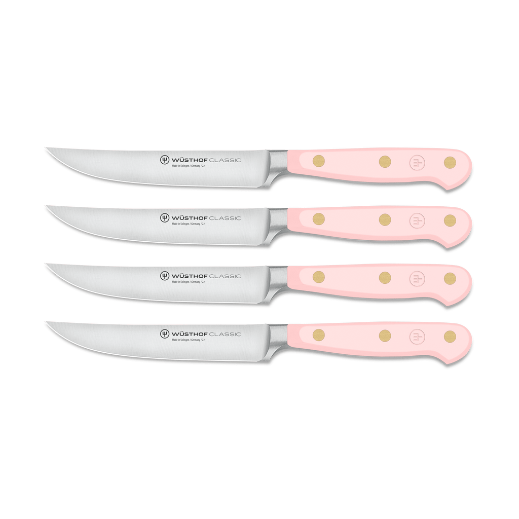 Wusthof Classic 4-piece Steak Knife Set