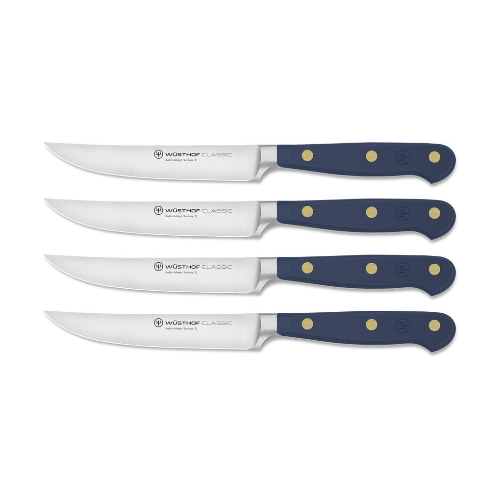 Wusthof Classic 4-piece Steak Knife Set