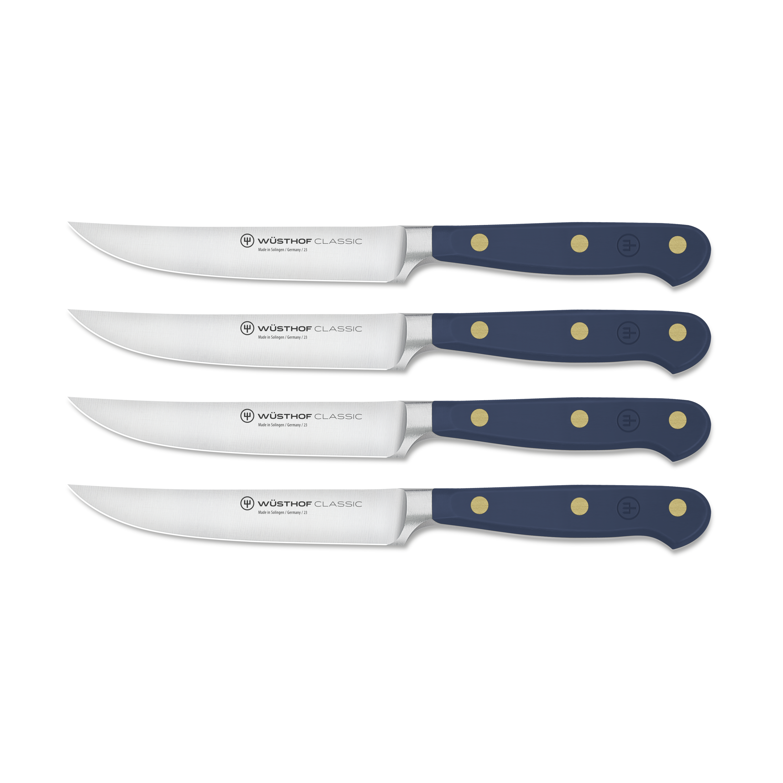 Wusthof Classic 4-piece Steak Knife Set