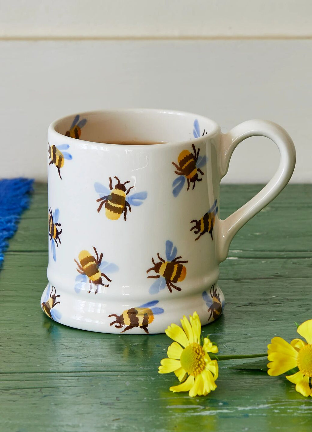 Emma Bridgewater Bumblebee 1/2 Pint Mug