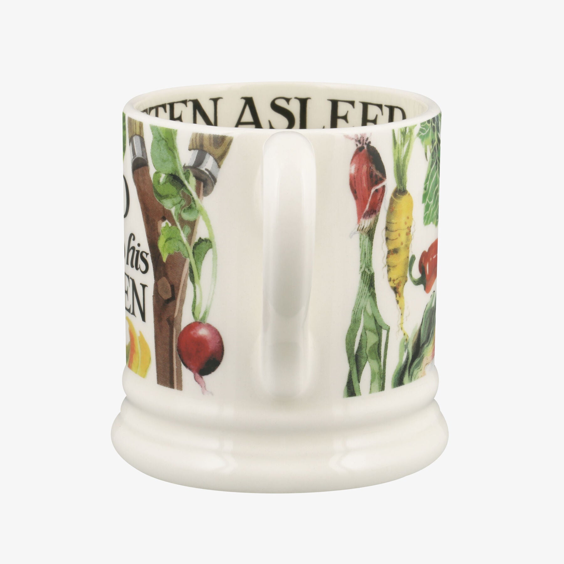 Emma Bridgewater Dad Loves His Garden ½ Pint Mug