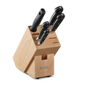 Wusthof Classic 6-piece Knife Block Set