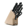 Wusthof Classic 8-piece Knife Block Set