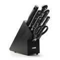 Wusthof Classic 8-piece Knife Block Set
