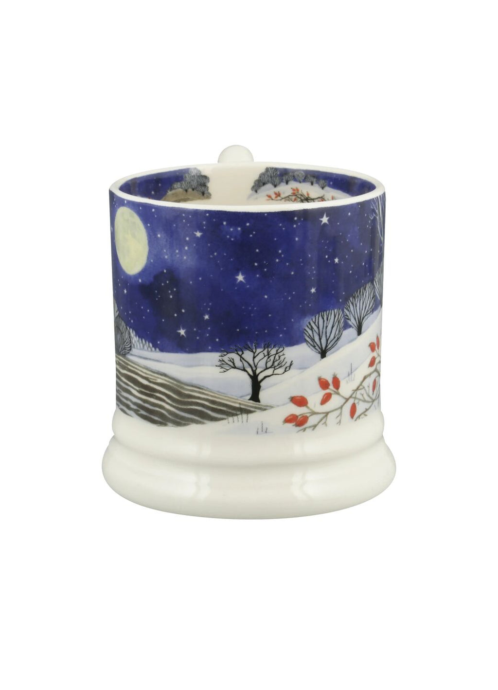 Midnight Deer 1/2 Pint Mug