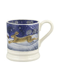 Midnight Hare 1/2 Pint Mug