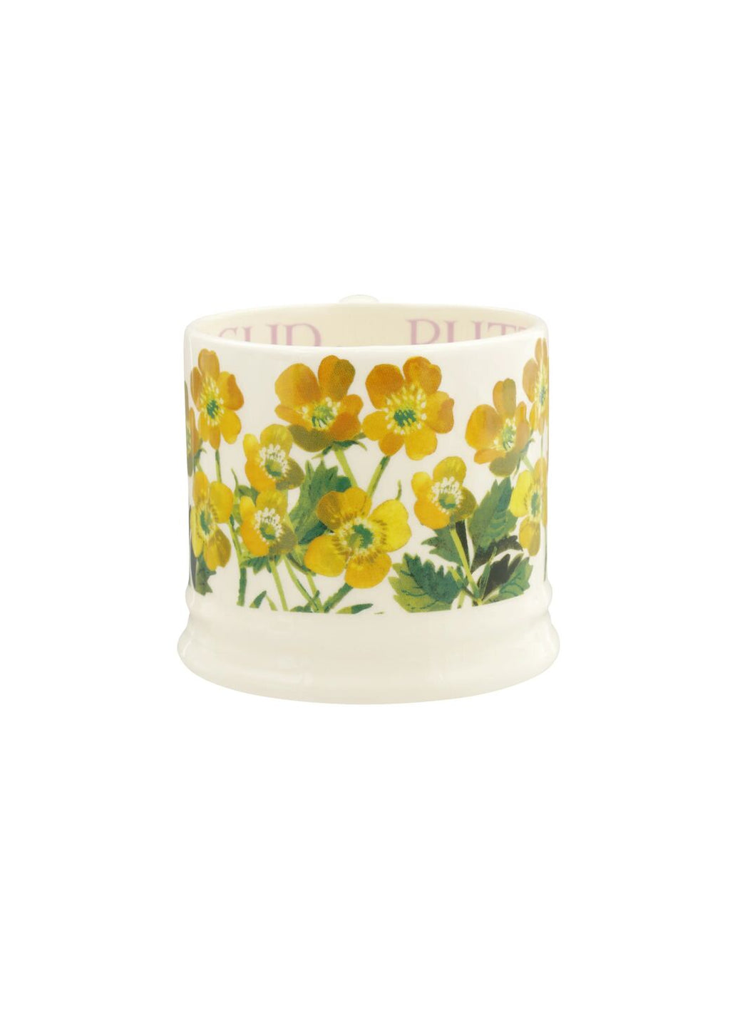 Emma Bridgewater Flowers Buttercup Small Mug