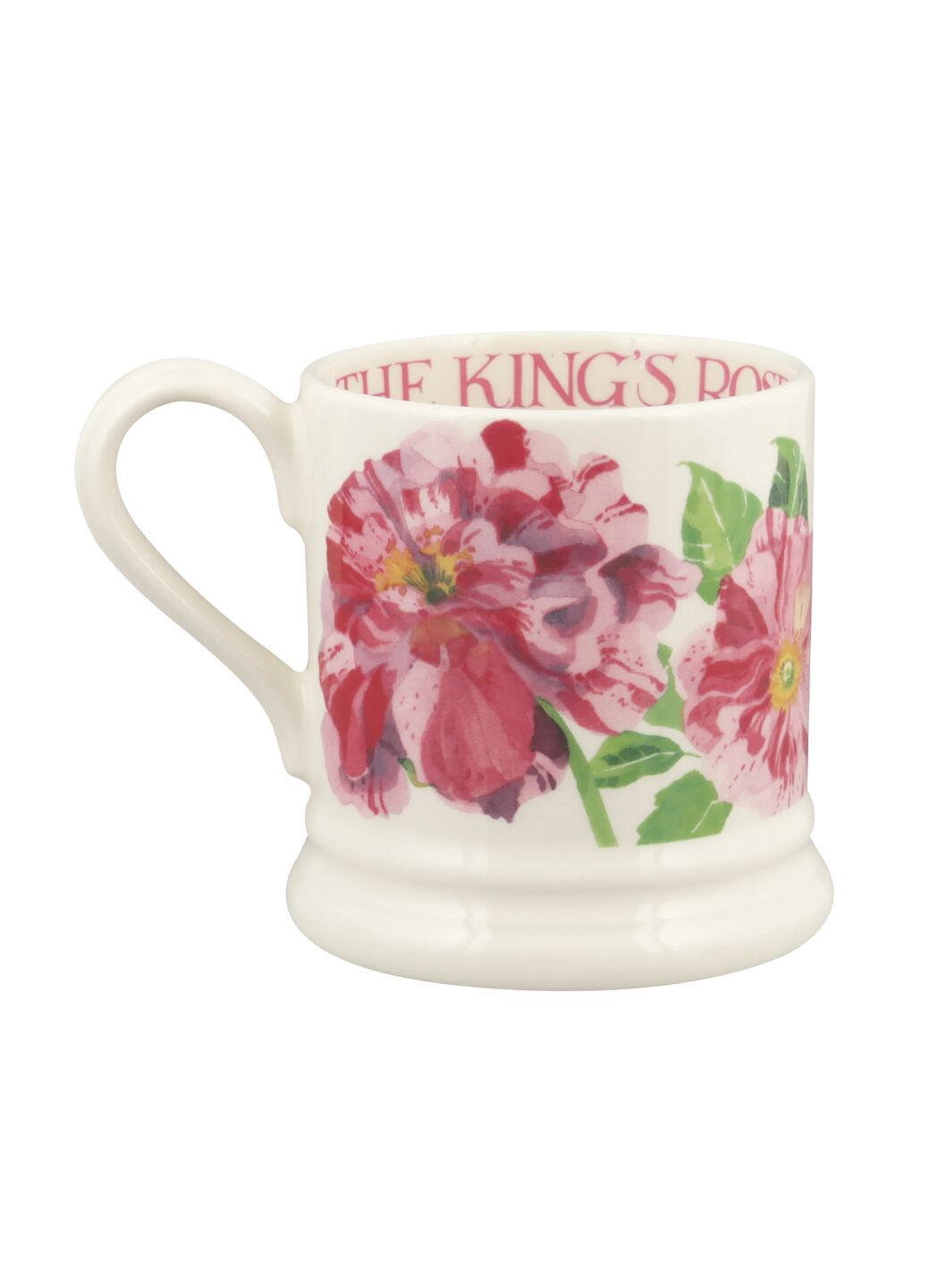 David Austin® The King's Rose™ 1/2 Pint Mug