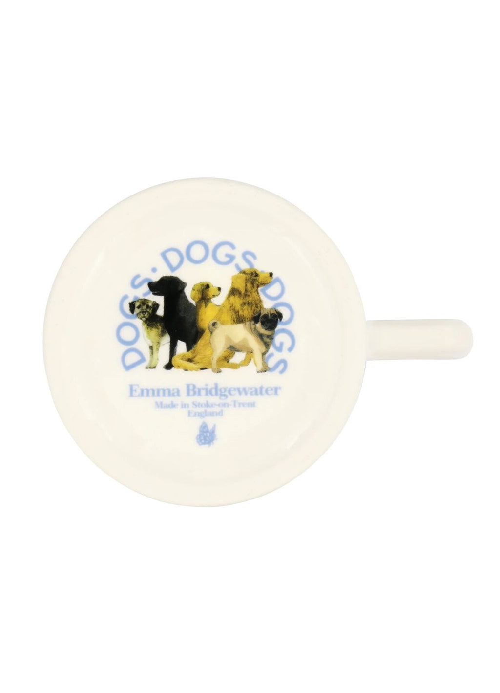 Emma Bridgewater Golden Retriever 1/2 Pint Mug