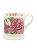 David Austin® Emma Bridgewater™ Rose 1/2 Pint Mug