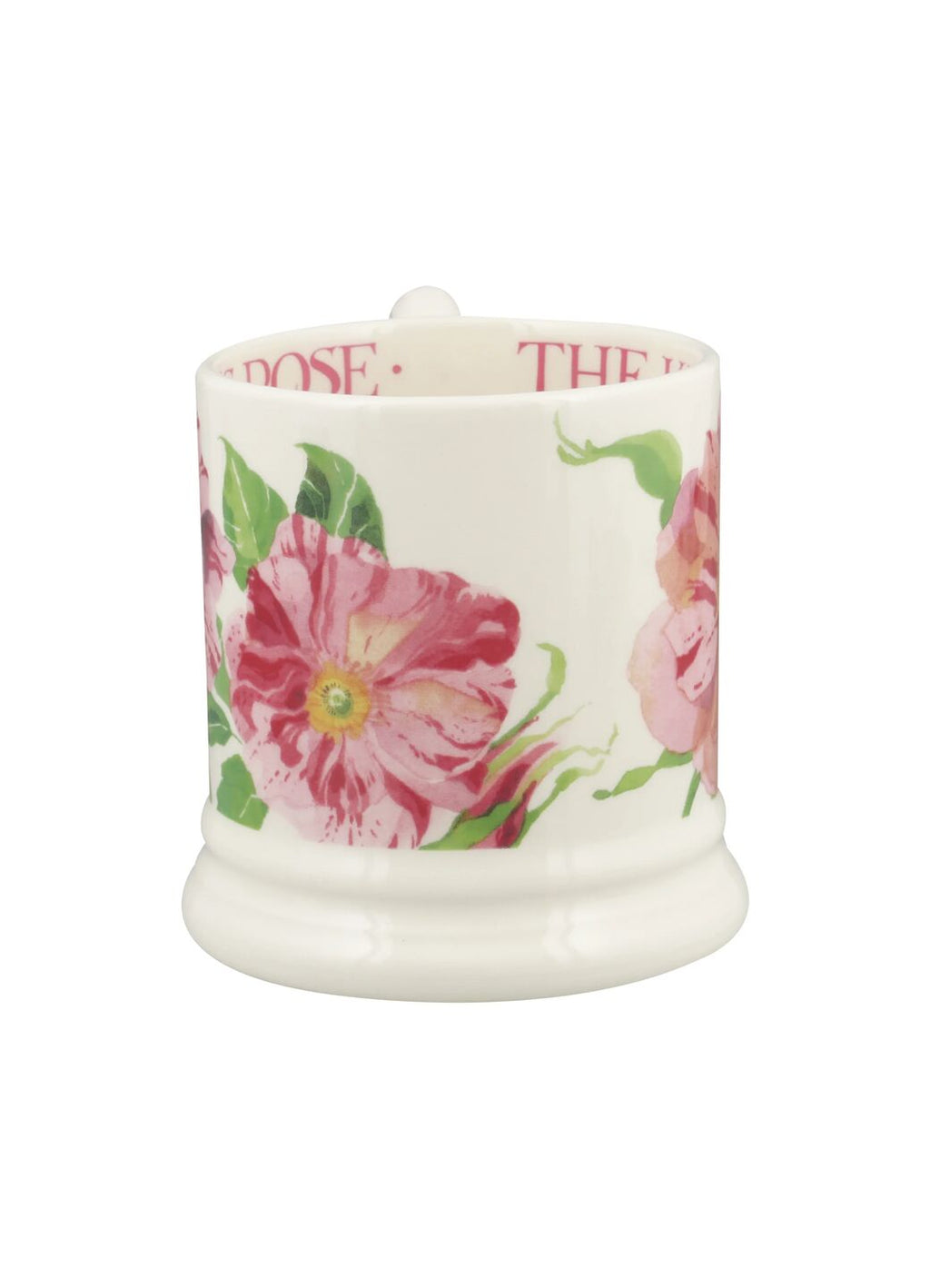 David Austin® The King's Rose™ 1/2 Pint Mug
