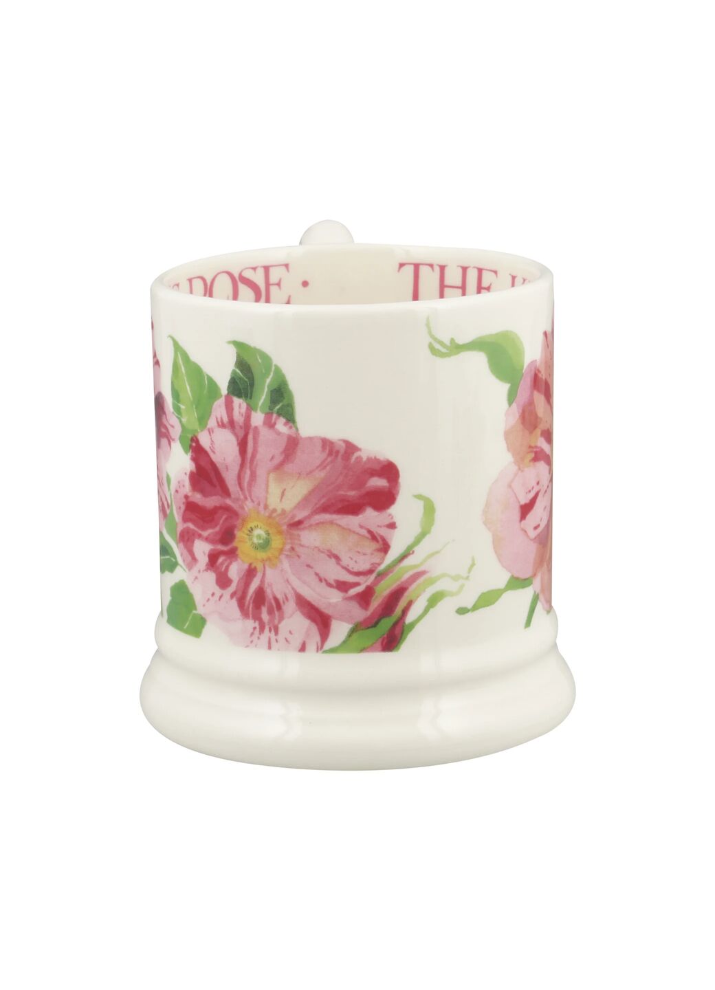 David Austin® The King's Rose™ 1/2 Pint Mug