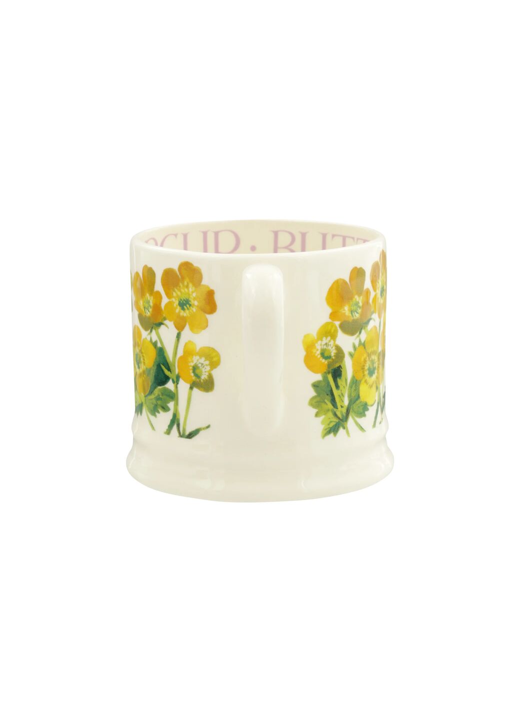 Emma Bridgewater Flowers Buttercup Small Mug