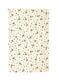 Bumblebee & Small Polka Dot Tea Towel
