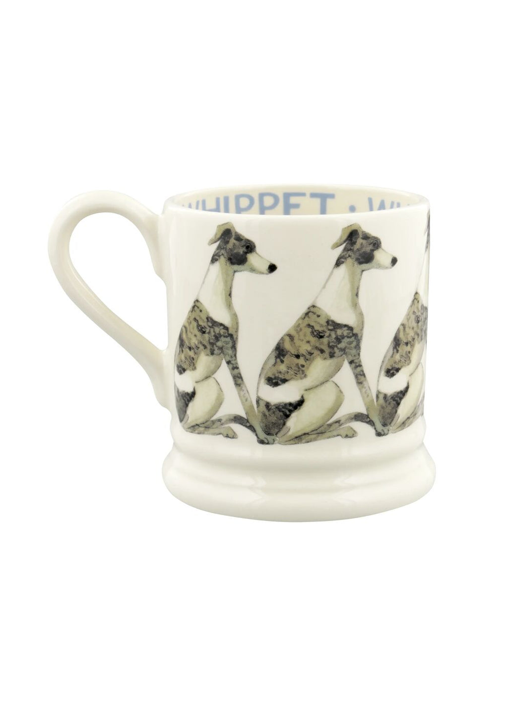 Emma Bridgewater Whippet 1/2 Pint Mug