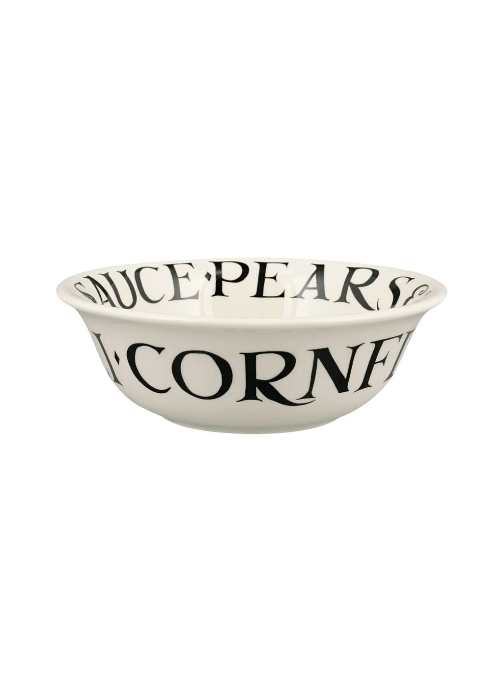 Emma Bridgewater Black Toast Cereal Bowl