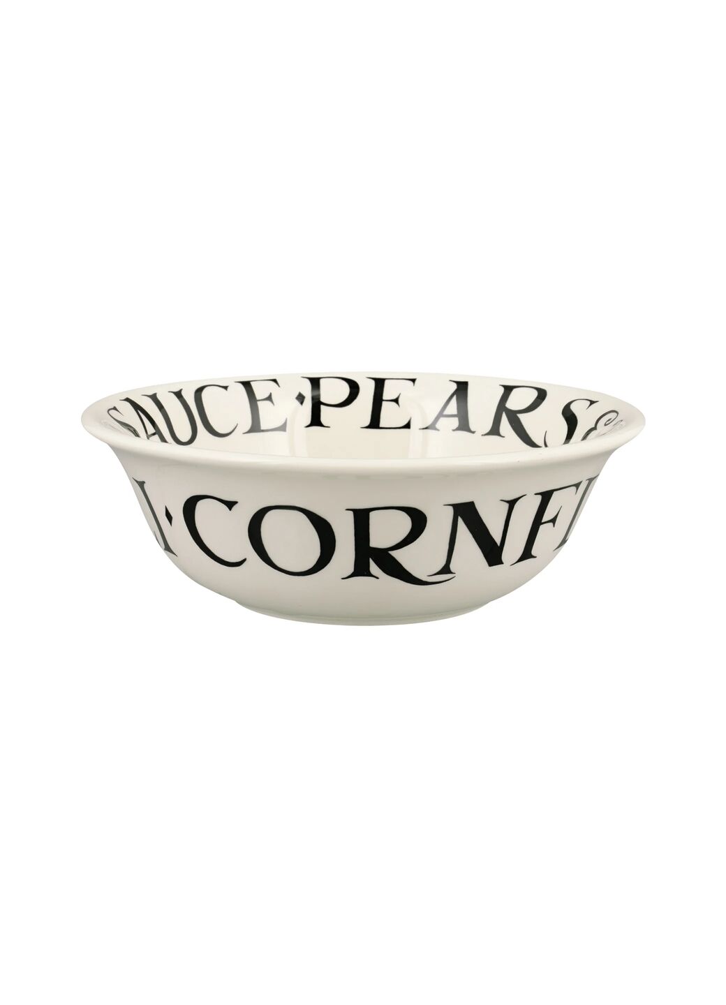 Emma Bridgewater Black Toast Cereal Bowl