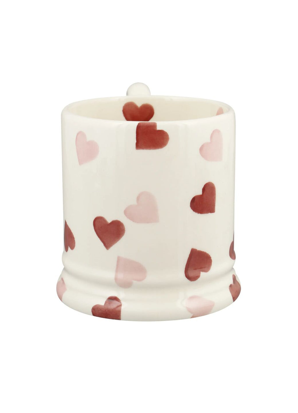 Emma Bridgewater Pink Hearts 1/2 Pint Mug
