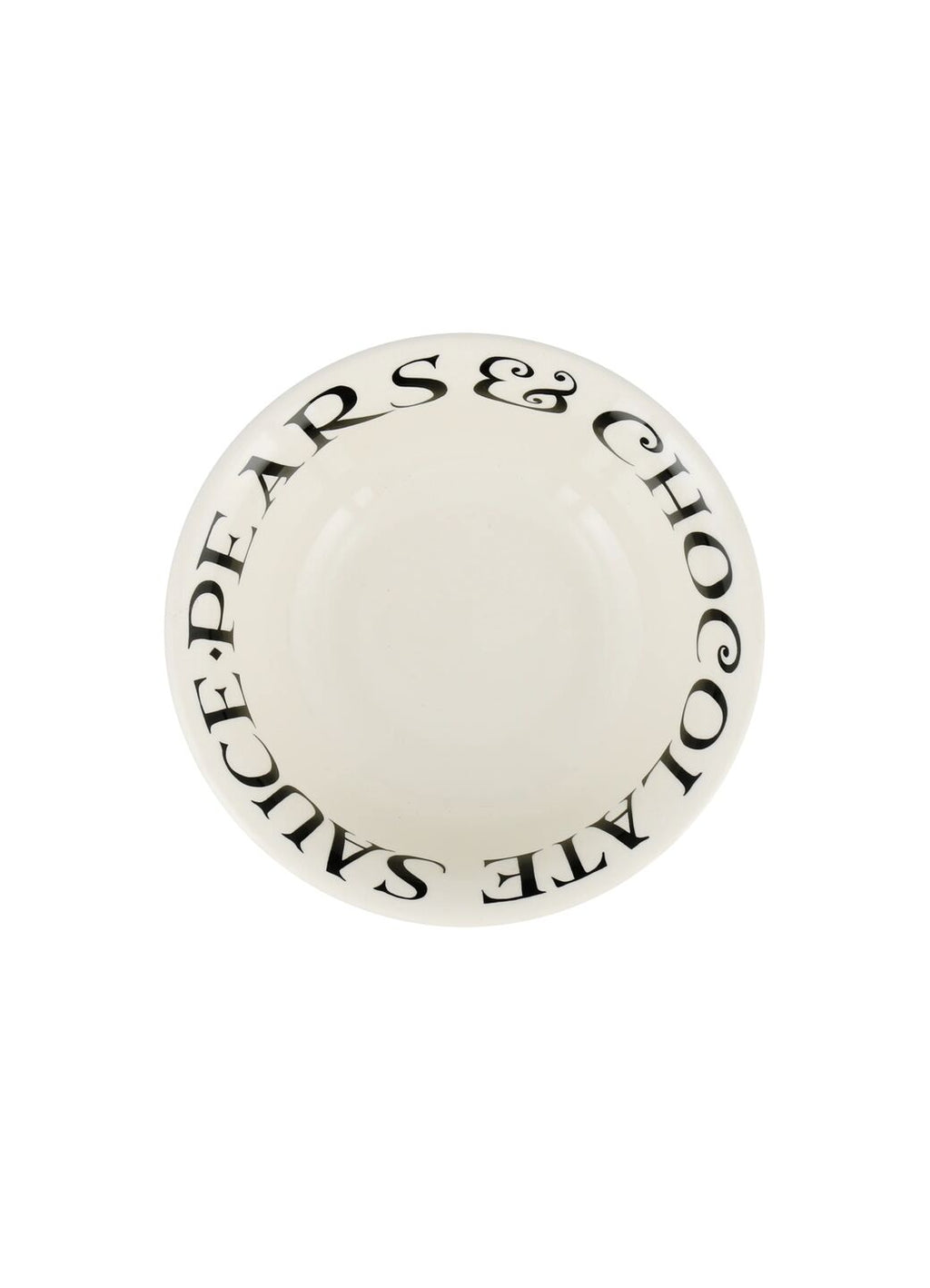 Emma Bridgewater Black Toast Cereal Bowl