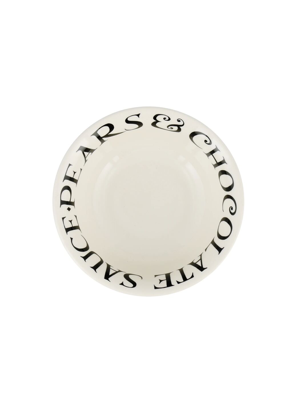 Emma Bridgewater Black Toast Cereal Bowl