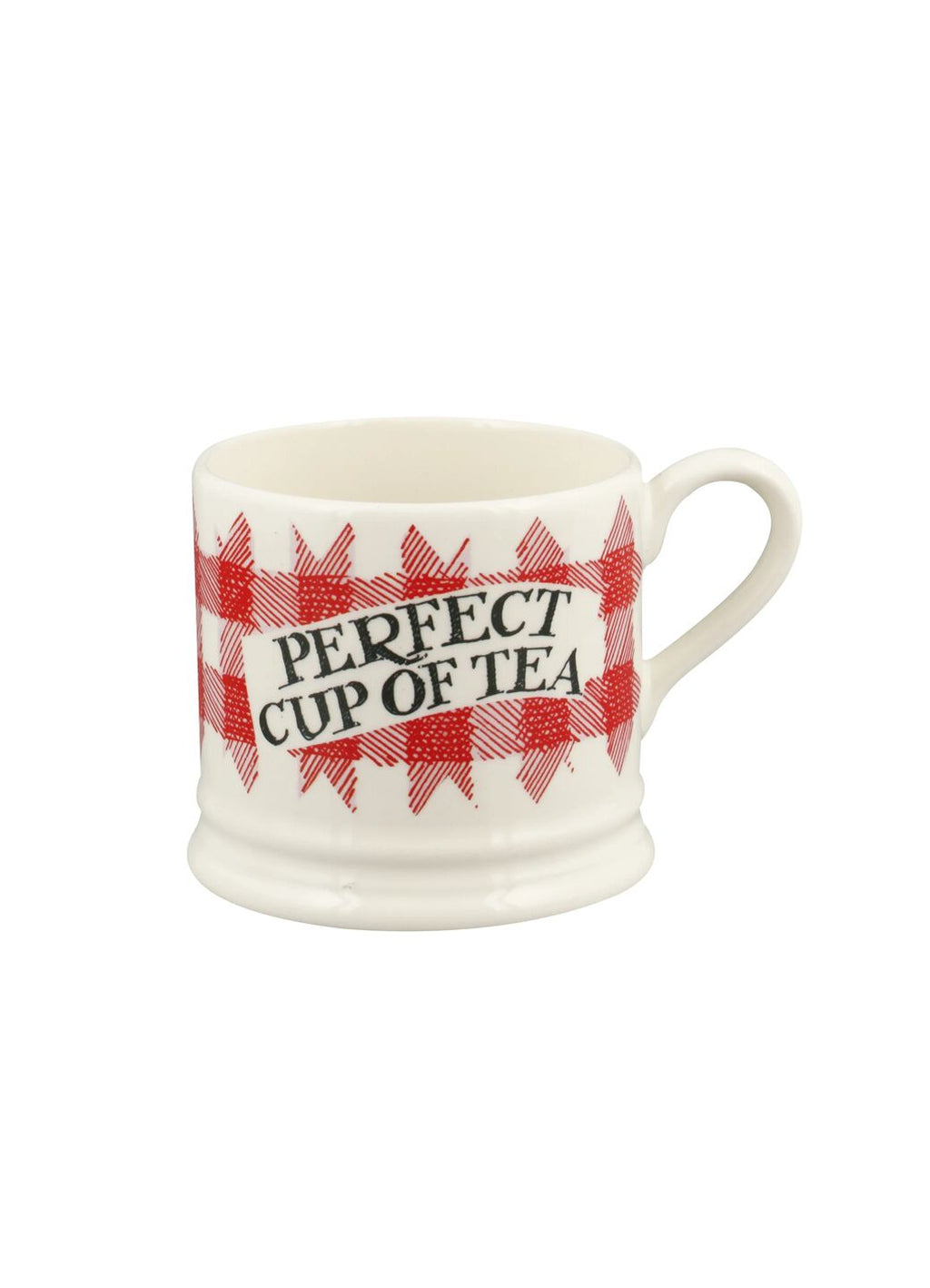 Emma Bridgewater Gingham Small Mug