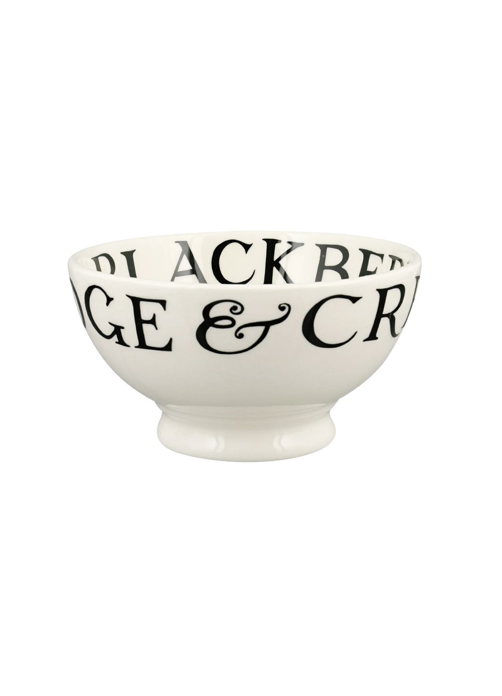 Emma Bridgewater Black Toast French Bowl