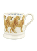 Emma Bridgewater Golden Retriever 1/2 Pint Mug