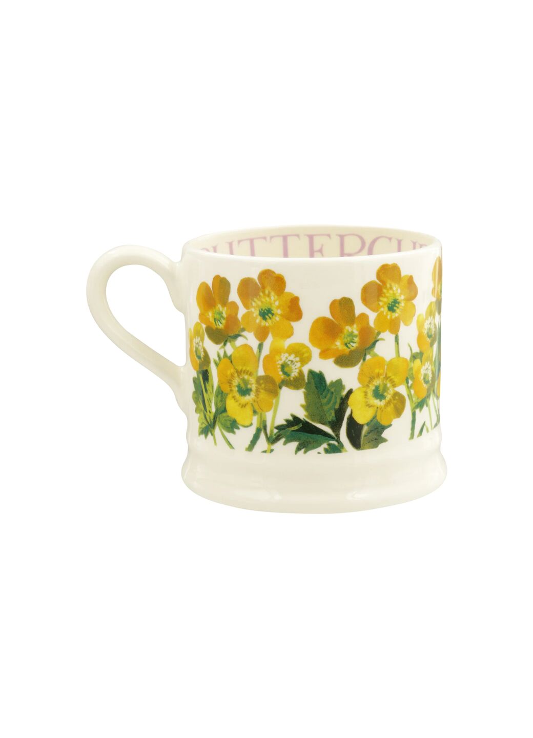 Emma Bridgewater Flowers Buttercup Small Mug