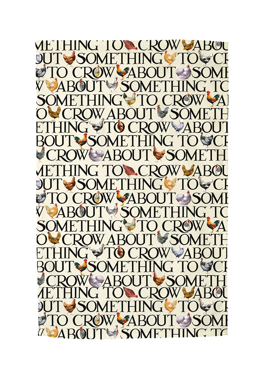 Rise & Shine Tea Towel