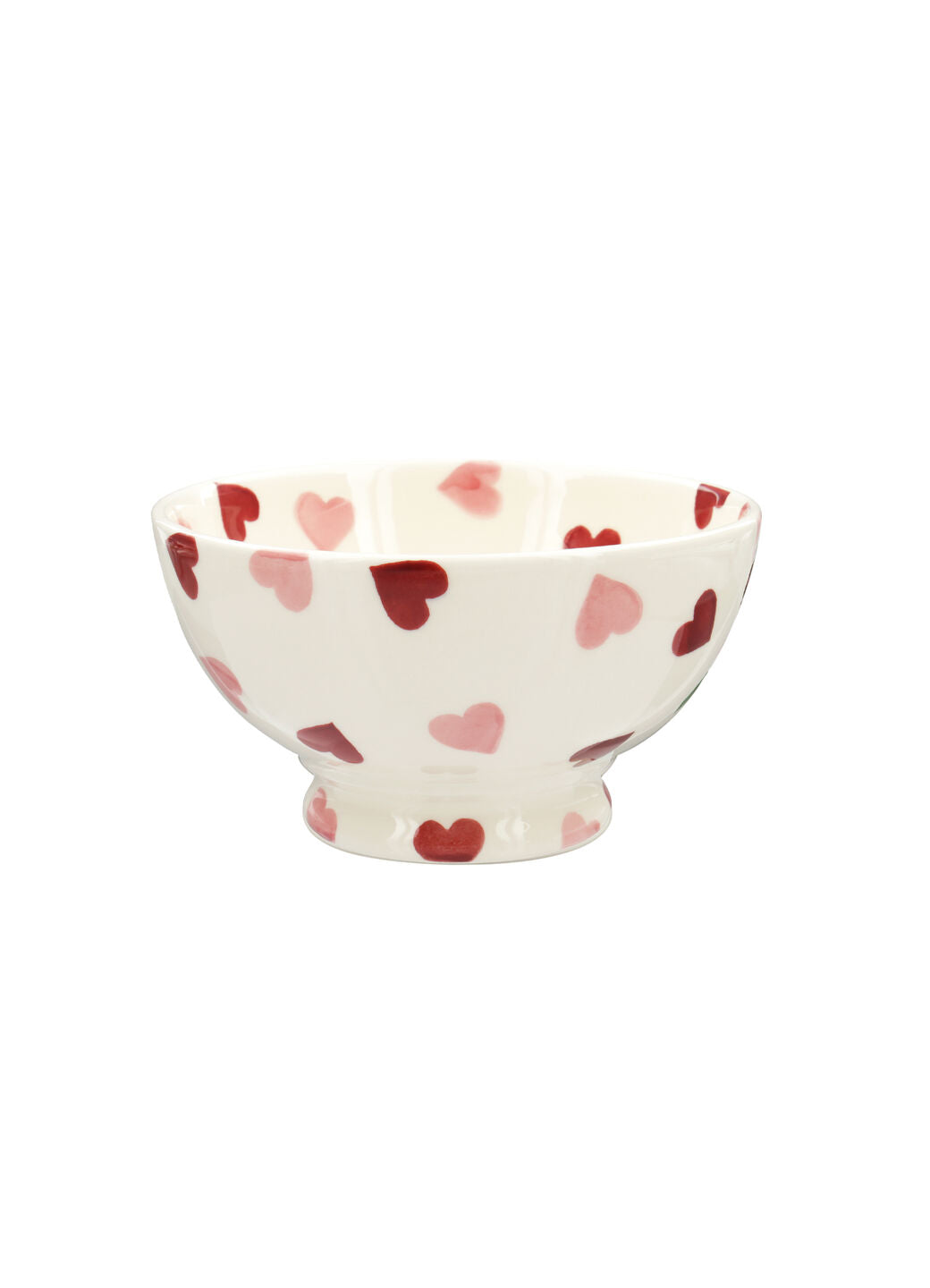 Emma Bridgewater Pink Hearts French Bowl