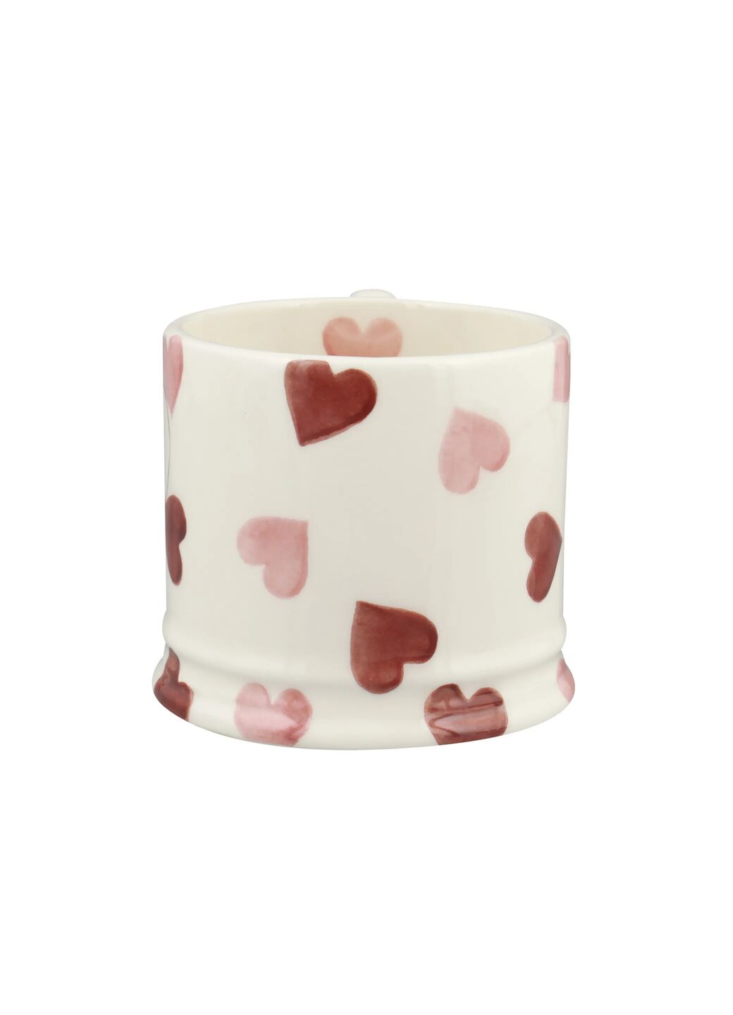 Emma Bridgewater Pink Hearts Small Mug