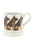 Emma Bridgewater German Shepherd 1/2 Pint Mug