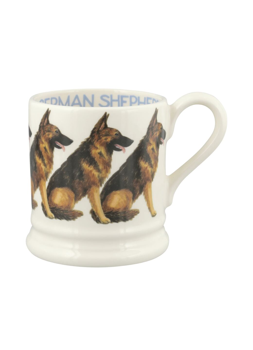 Emma Bridgewater German Shepherd 1/2 Pint Mug