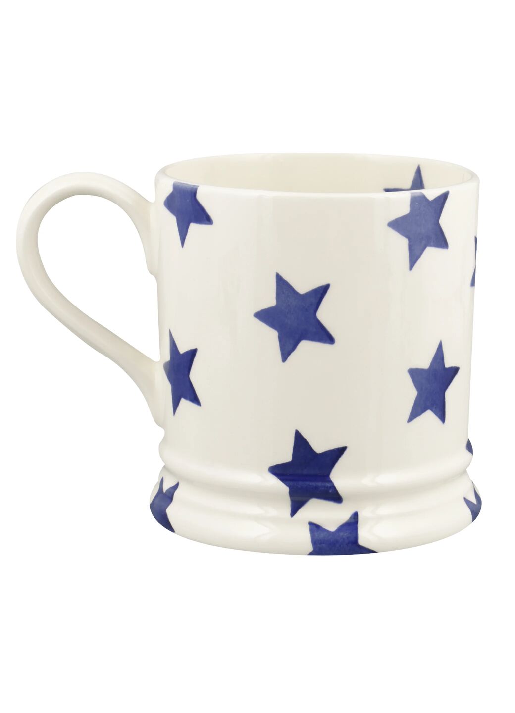 Emma Bridgewater Big Blue Star Big Daddy Large 1pt Mug