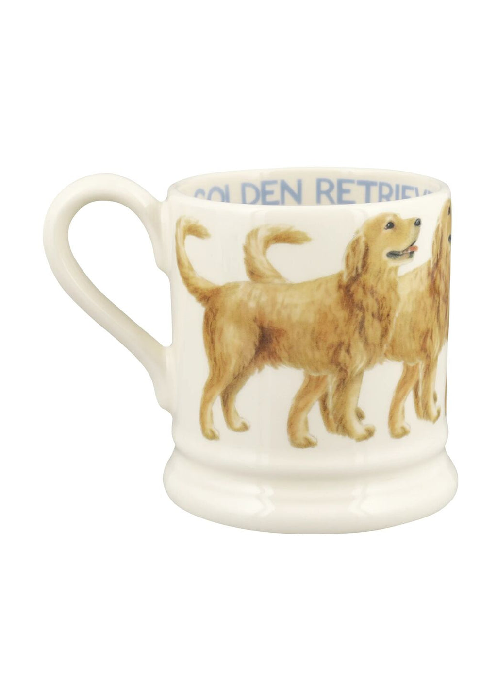 Emma Bridgewater Golden Retriever 1/2 Pint Mug